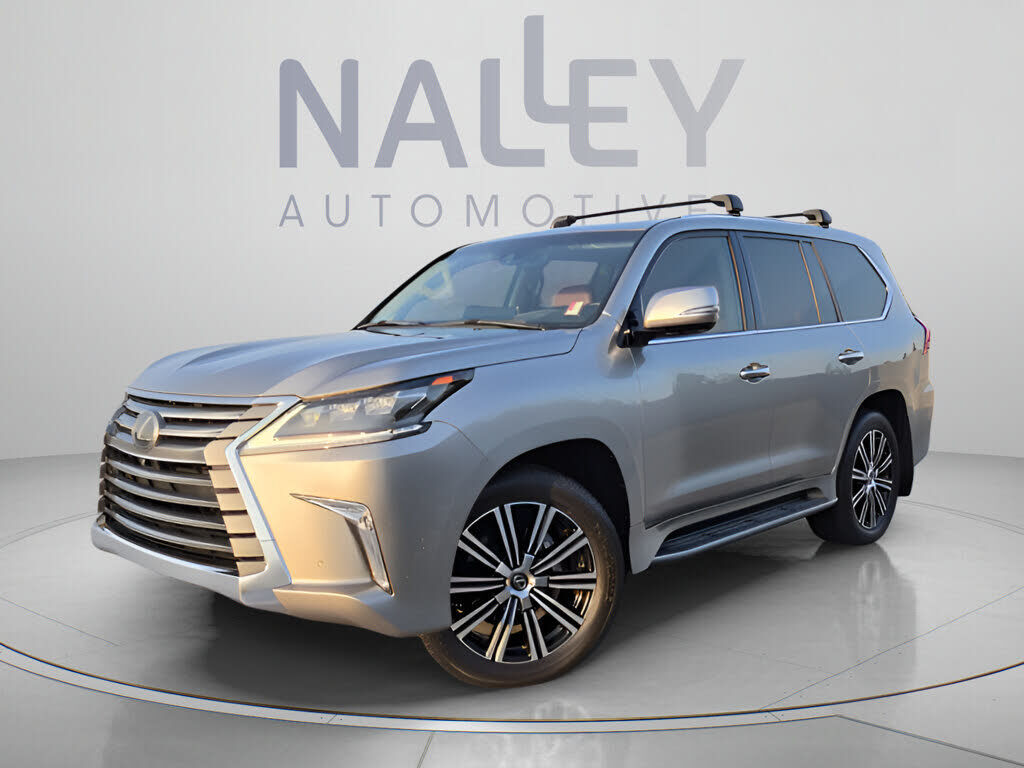 2021 LEXUS LX