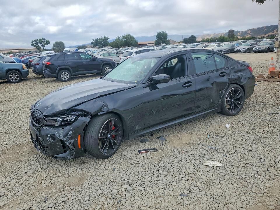 2026 BMW M3