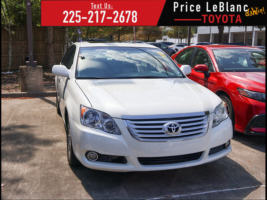 2010 TOYOTA Avalon