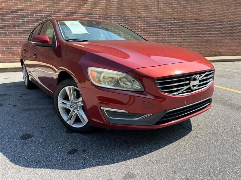 2014 VOLVO S60