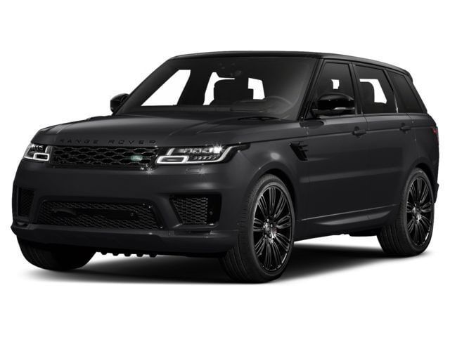 2018 LAND ROVER Range Rover Sport