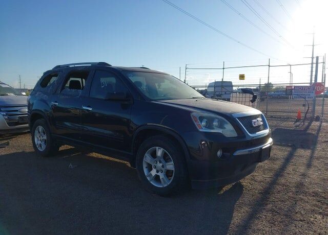 2012 GMC Acadia