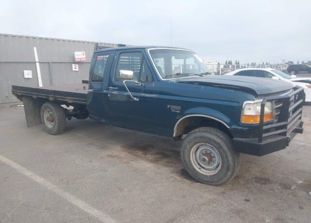 1995 FORD F-250