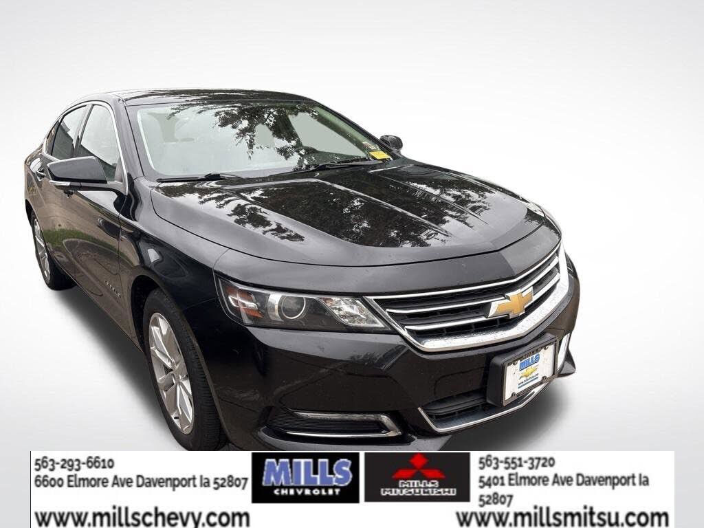 2018 CHEVROLET Impala