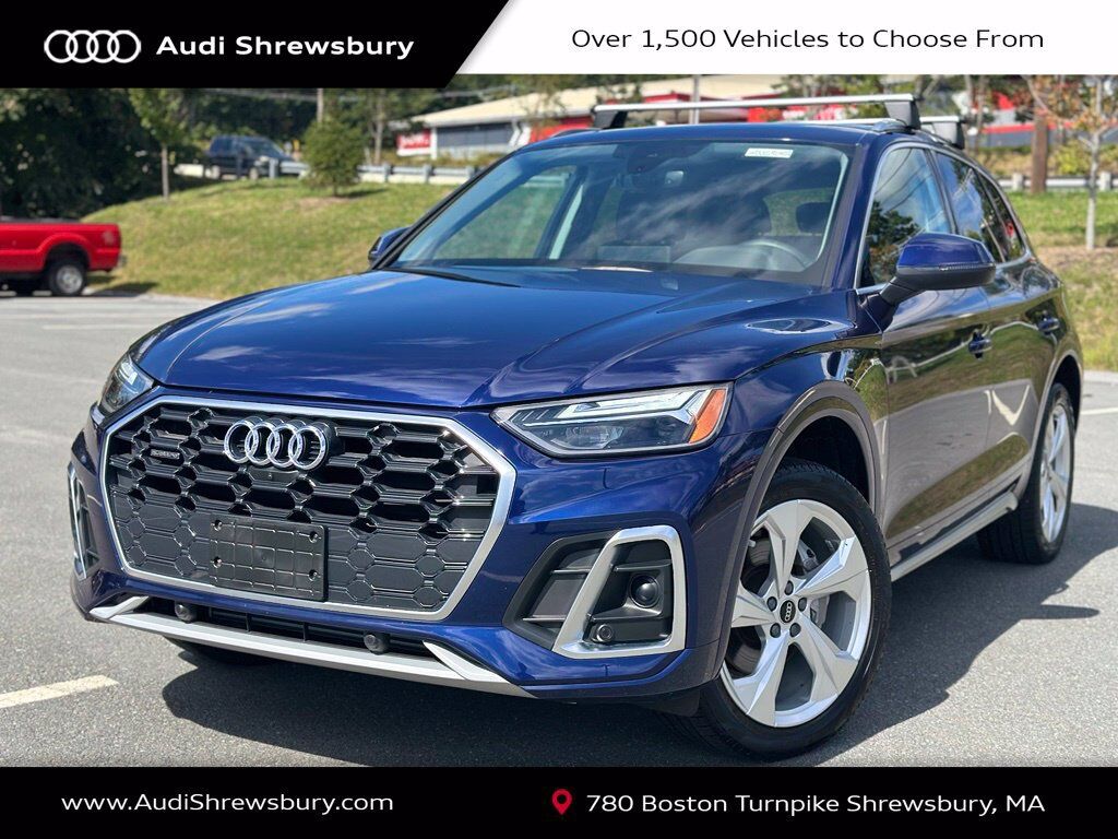2024 AUDI Q5