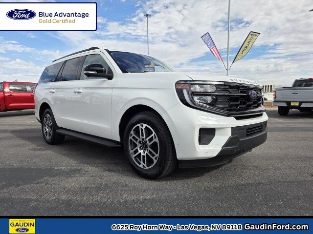 2025 FORD Expedition