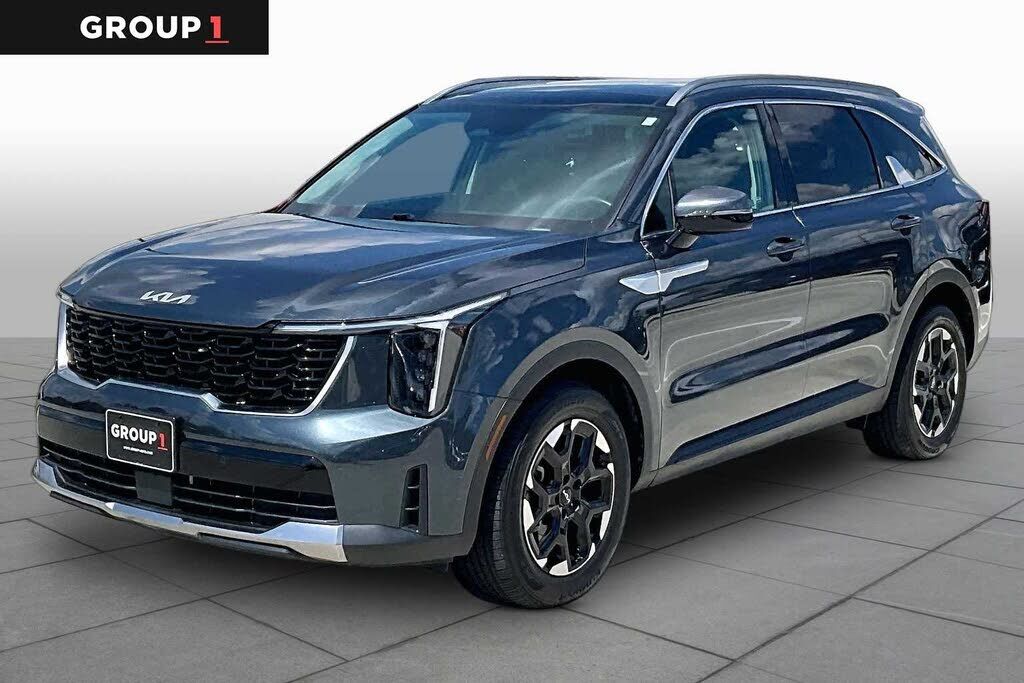 2024 KIA Sorento