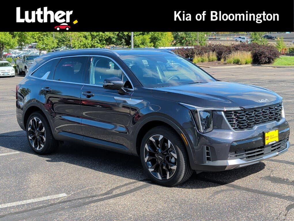 2025 KIA Sorento