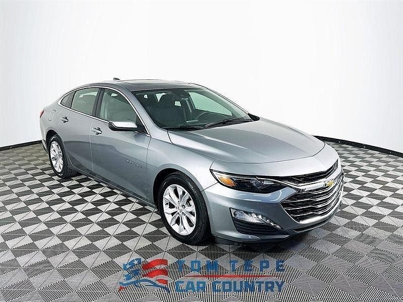 2023 CHEVROLET Malibu