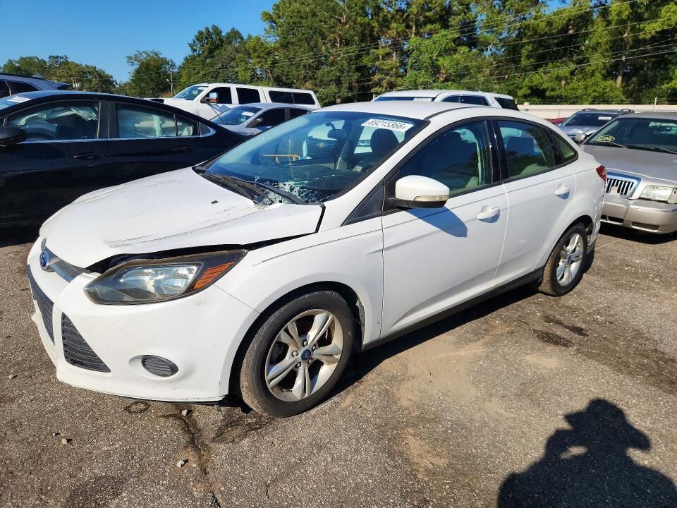 2013 FORD Focus