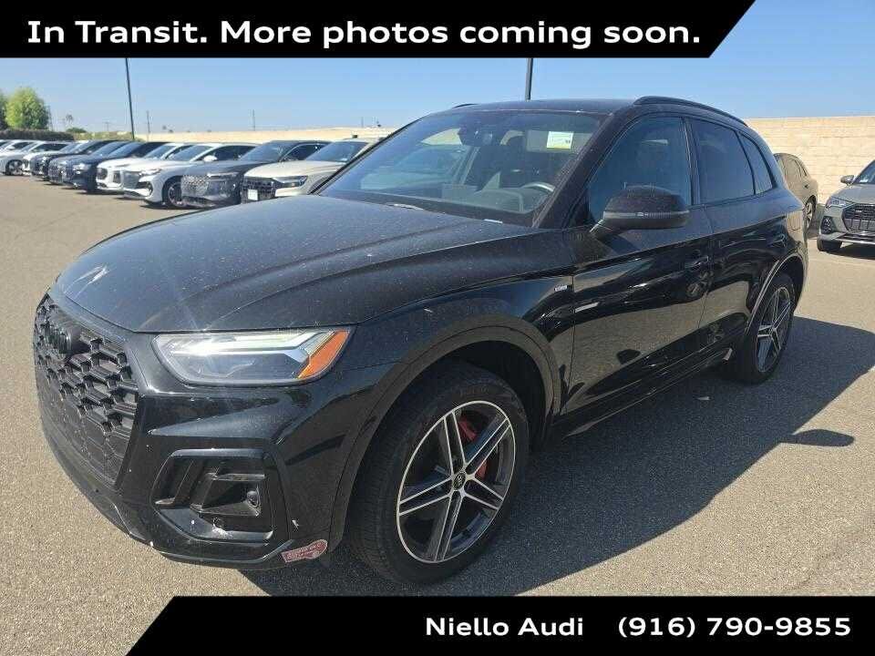 2024 AUDI Q5 e