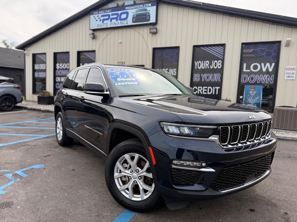 2023 JEEP Grand Cherokee