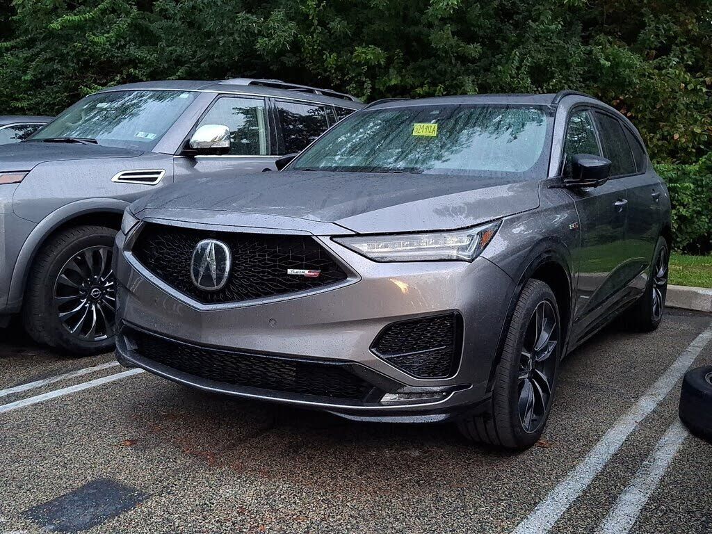 2024 ACURA MDX Type S