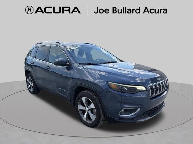 2021 JEEP Cherokee