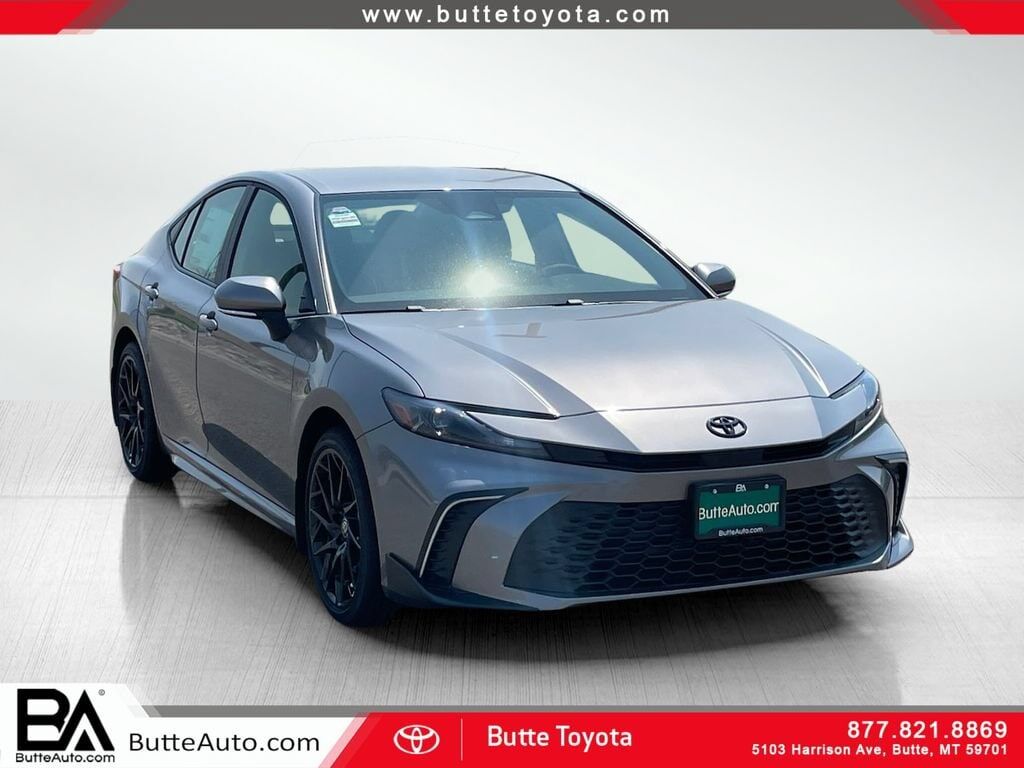 2026 TOYOTA Camry