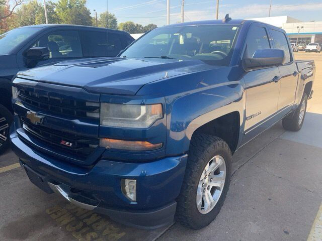 2016 CHEVROLET Silverado