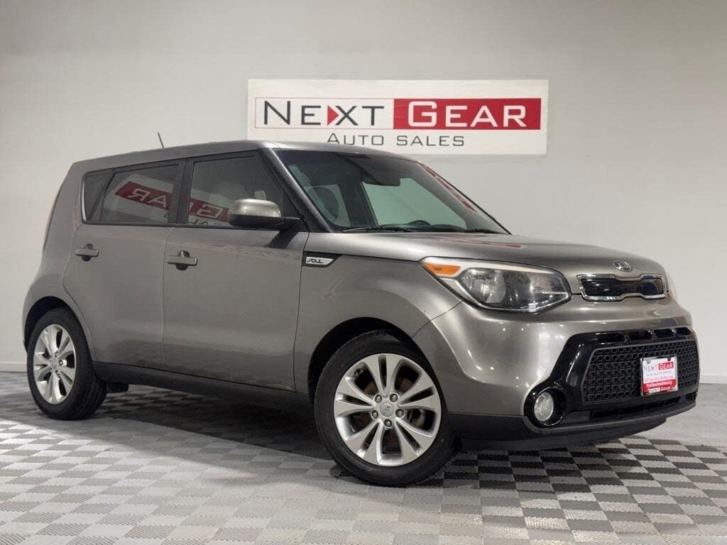 2016 KIA Soul