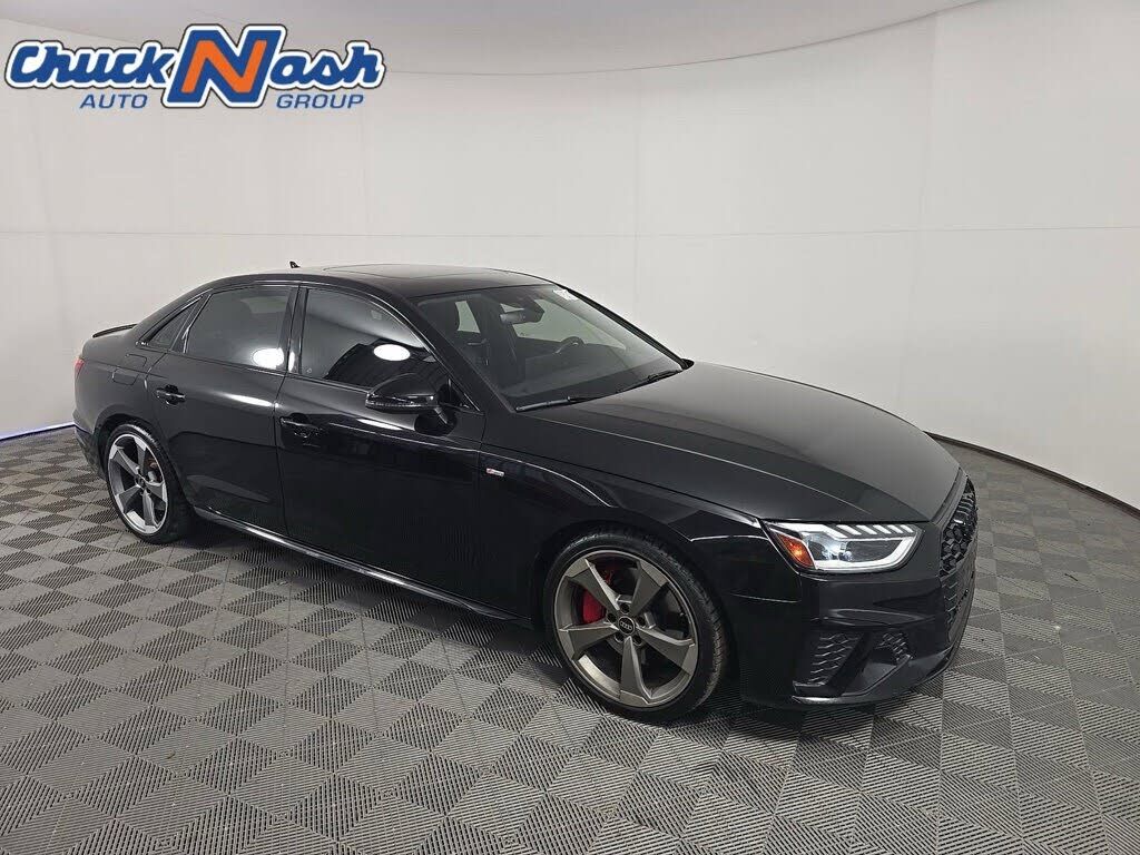 2023 AUDI A4