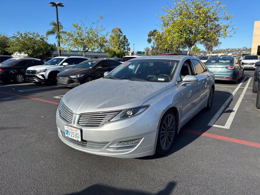 2016 LINCOLN MKZ