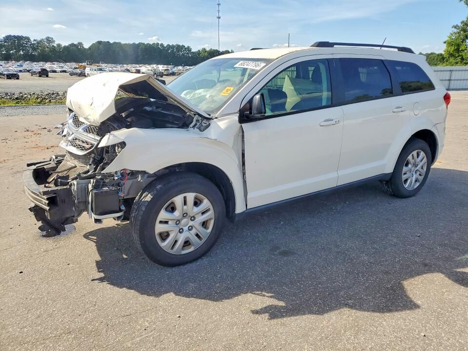 2017 DODGE Journey