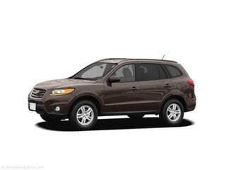 2011 HYUNDAI Santa Fe
