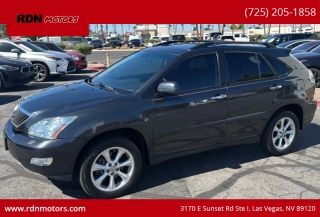 2009 LEXUS RX