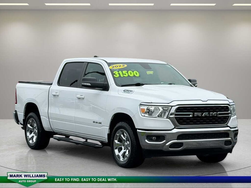 2022 RAM 1500