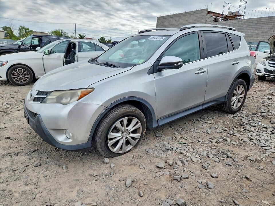 2013 TOYOTA RAV4