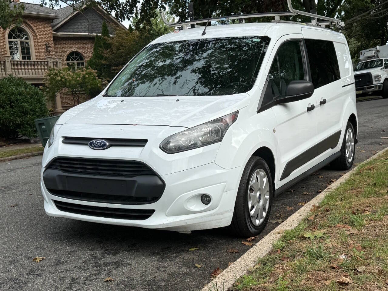 2015 FORD Transit