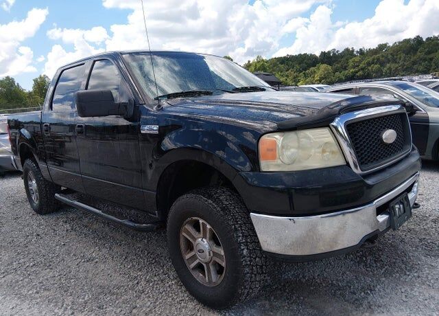 2008 FORD F-150