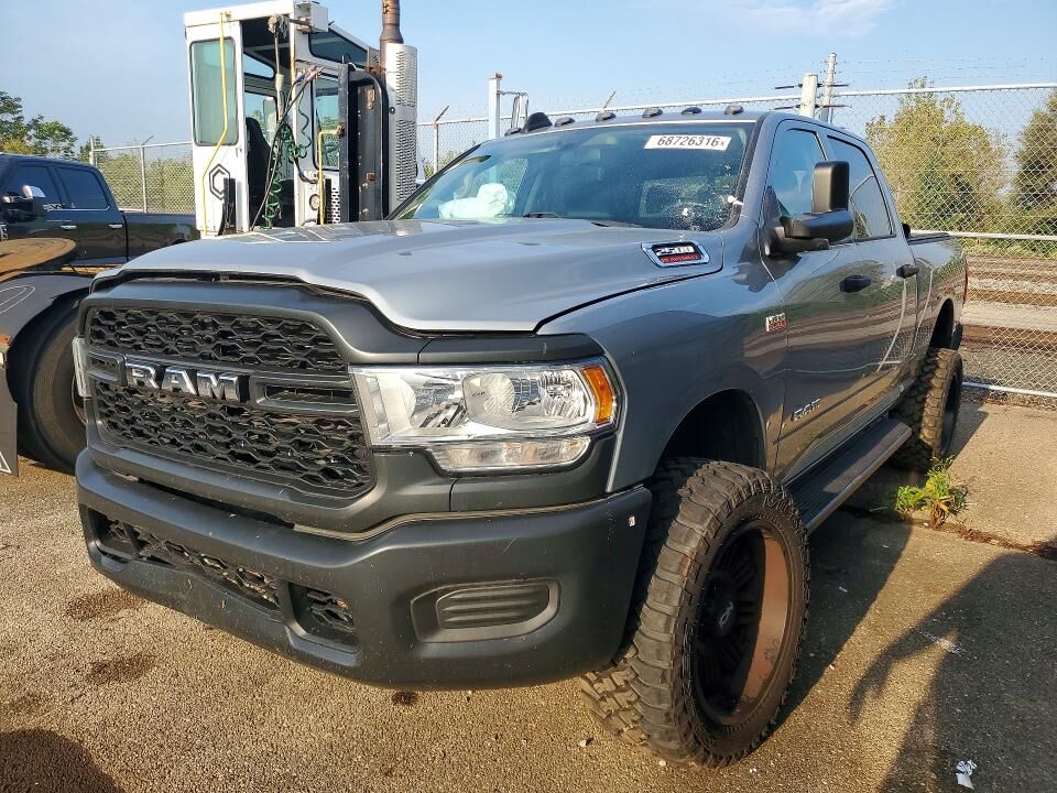2020 RAM 2500