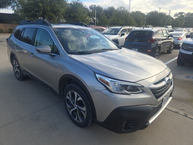 2020 SUBARU Outback