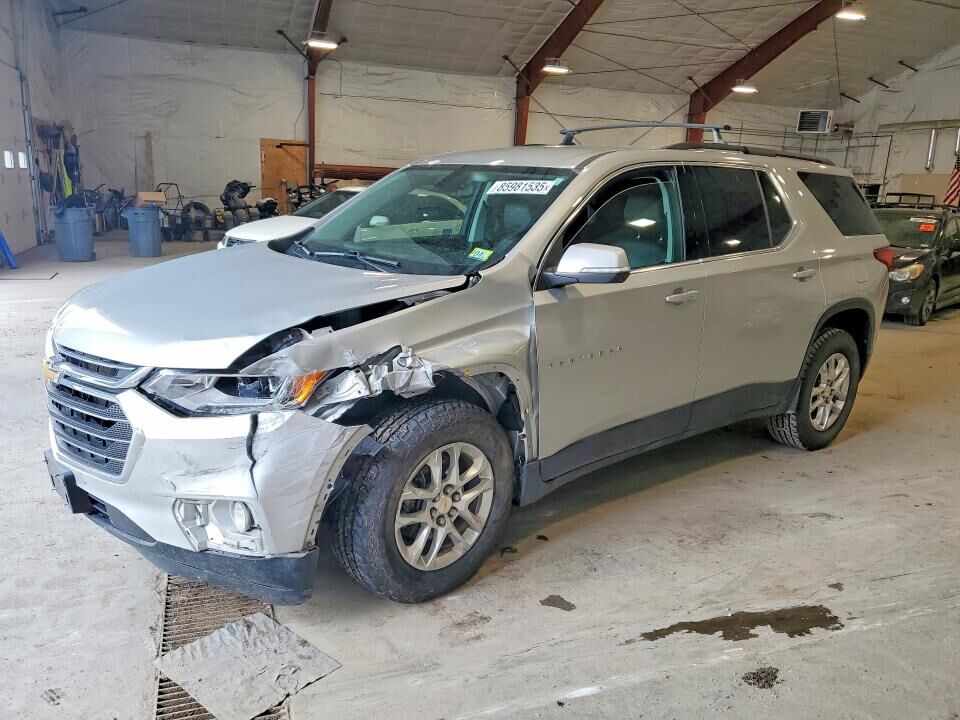 2021 CHEVROLET Traverse