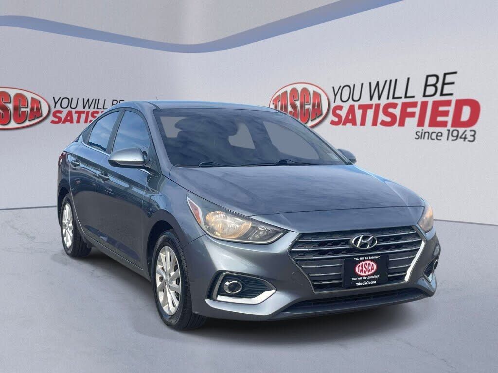 2019 HYUNDAI Accent