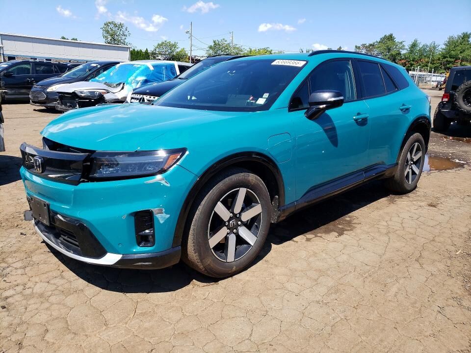 2024 HONDA Prologue
