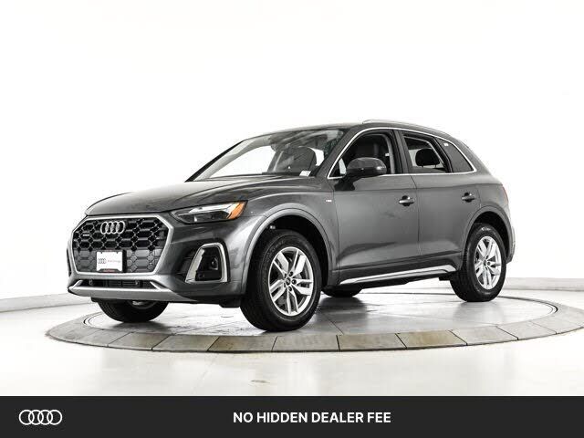2023 AUDI Q5