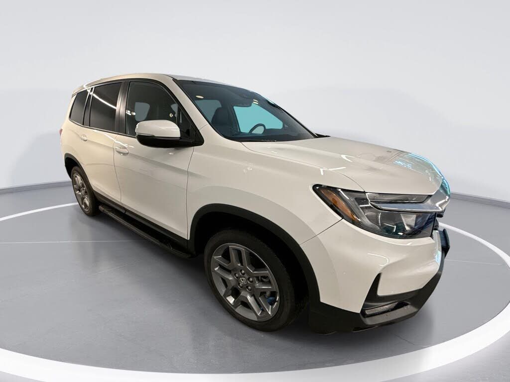 2023 HONDA Passport