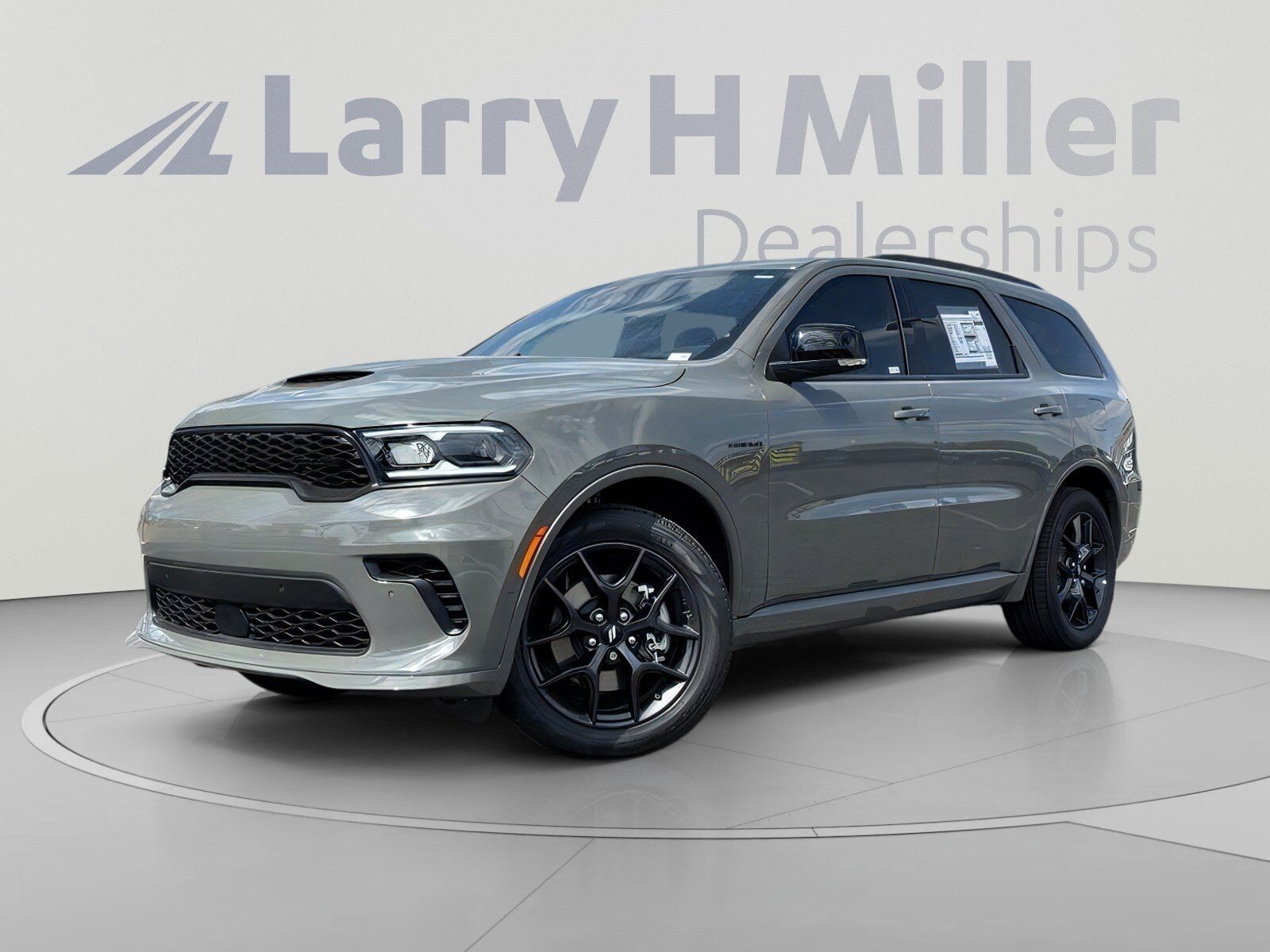 2026 DODGE Durango