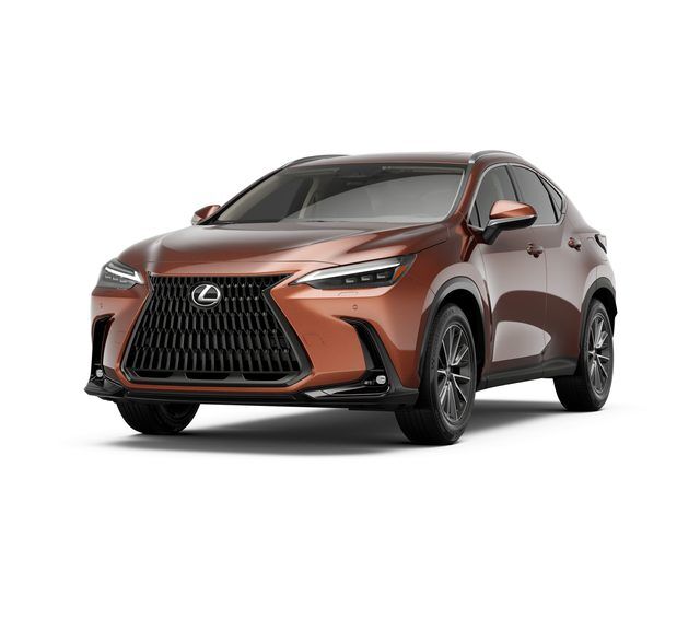 2026 LEXUS NX