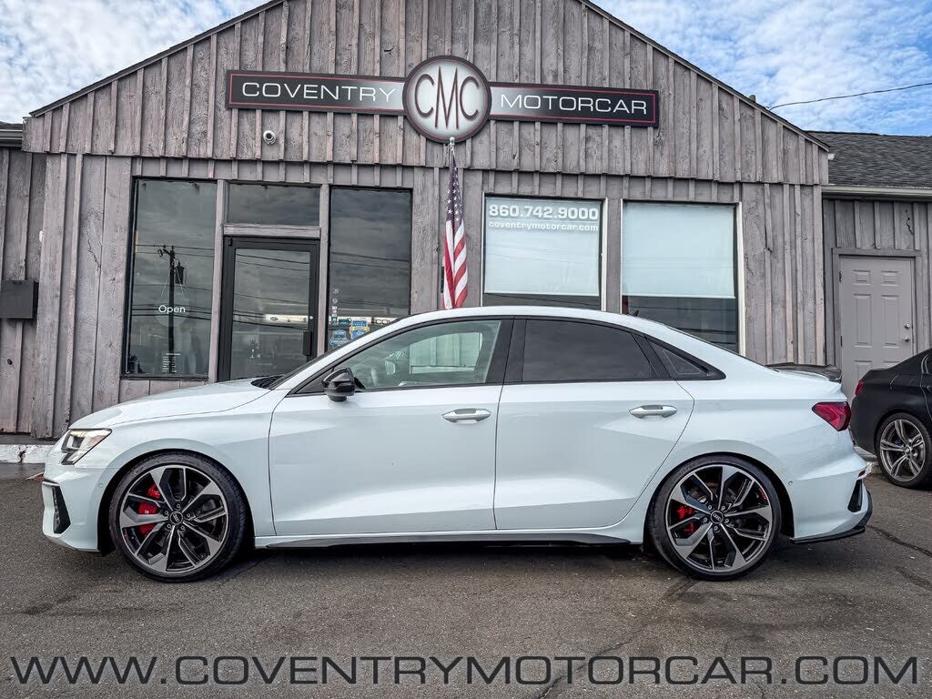 2022 AUDI S3