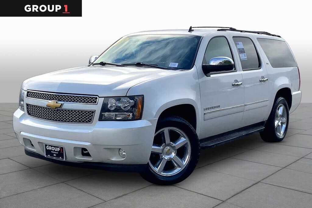 2012 CHEVROLET Suburban