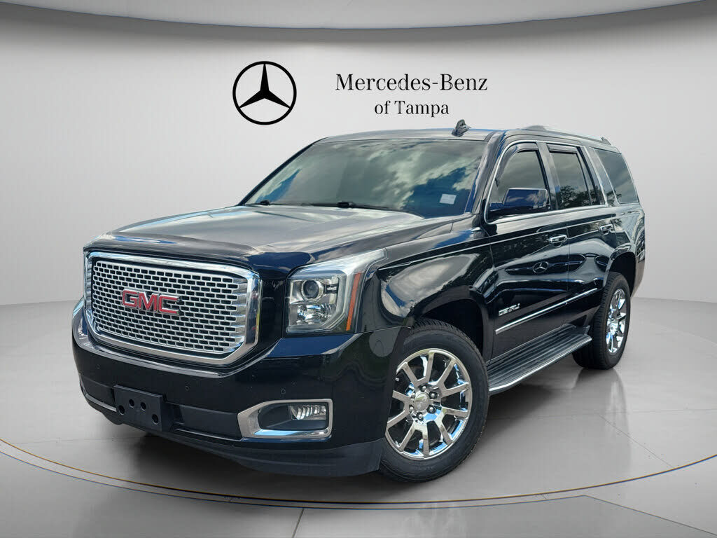 2015 GMC Yukon