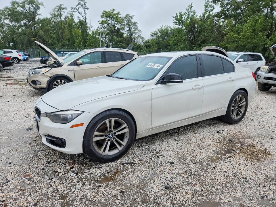 2015 BMW 3 Series