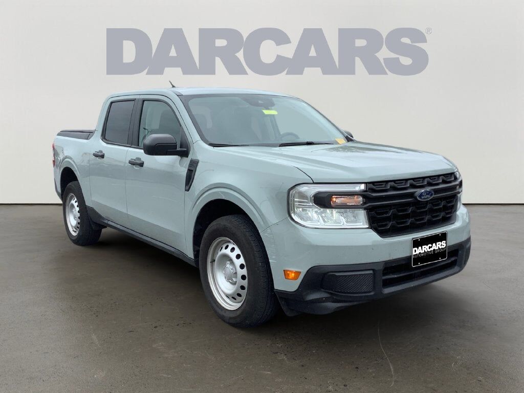 2024 FORD Maverick