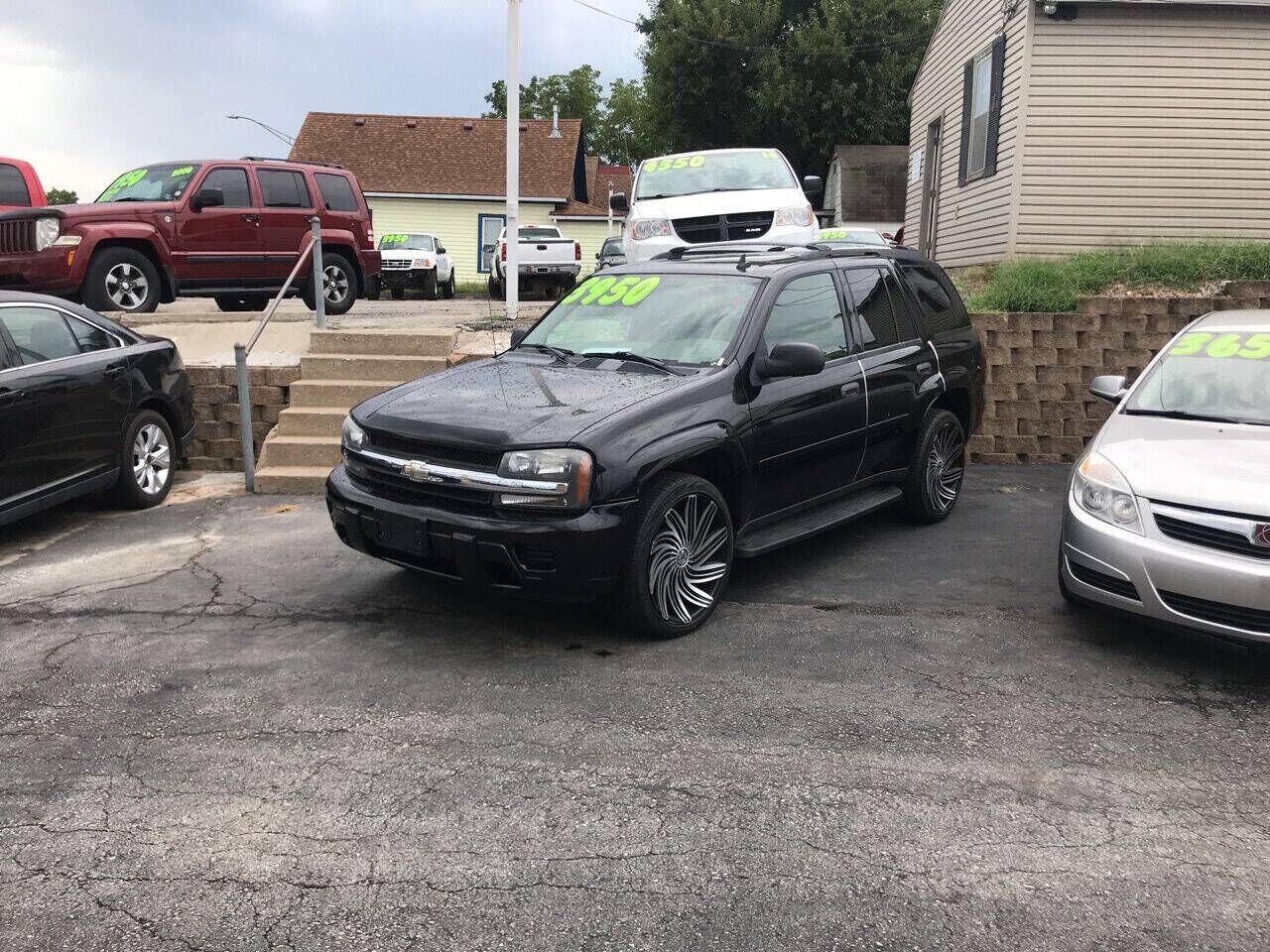 2006 CHEVROLET Trailblazer