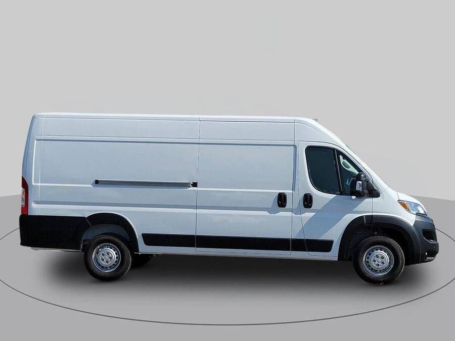 2026 RAM Promaster 3500