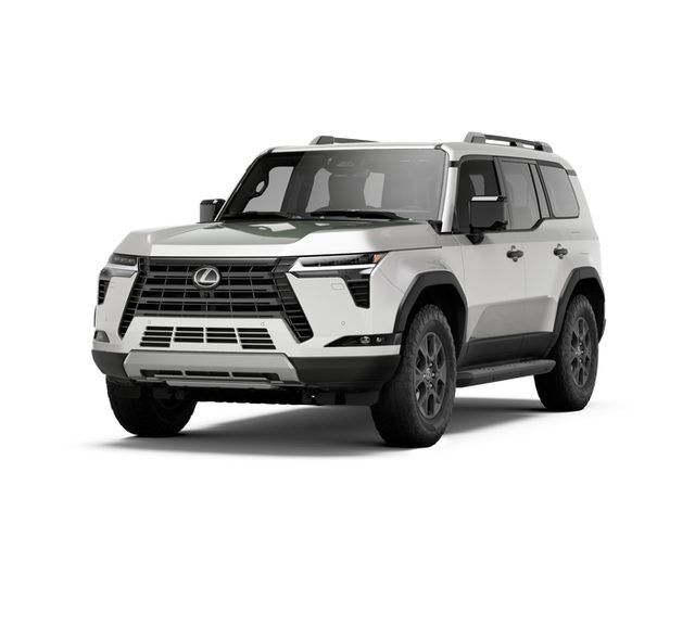 2026 LEXUS GX