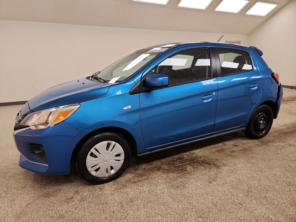 2024 MITSUBISHI Mirage