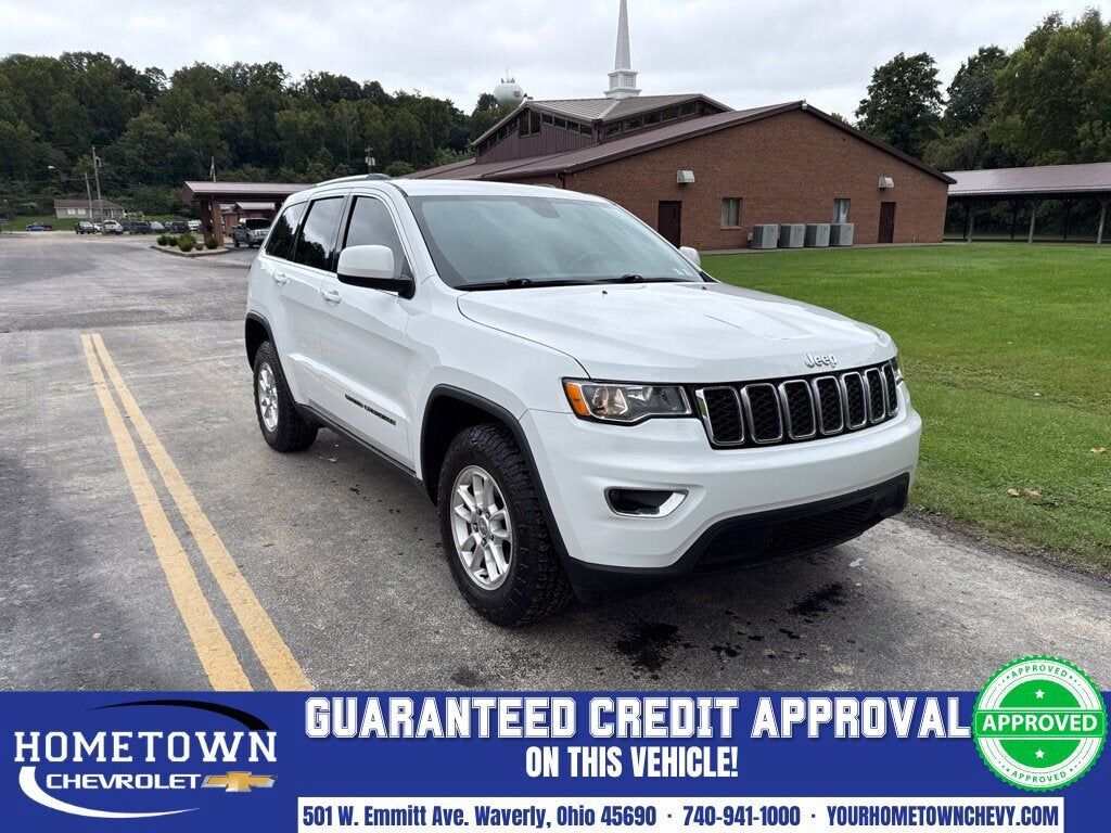 2020 JEEP Grand Cherokee