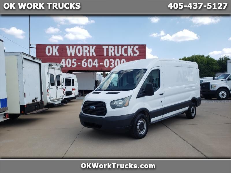 2015 FORD Transit